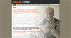Desktop Screenshot of howardmorgen.com